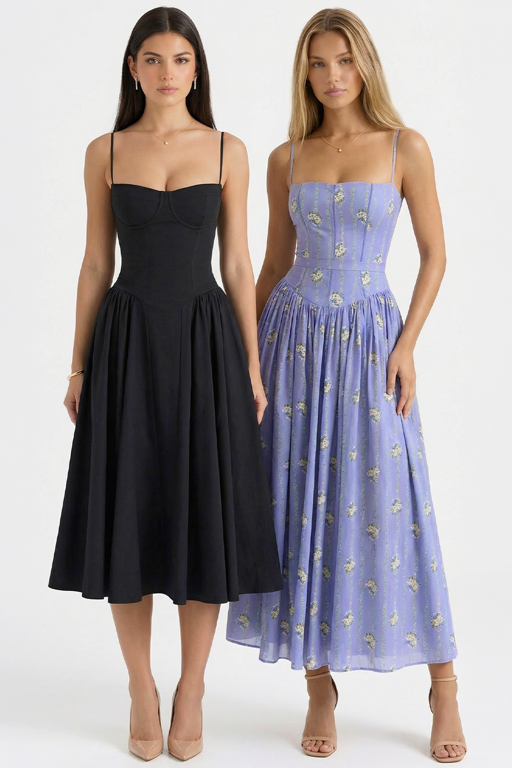 Anne & Stella Dresses – 2 for 1