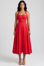 Layla Midi Dress