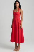 Layla Midi Dress