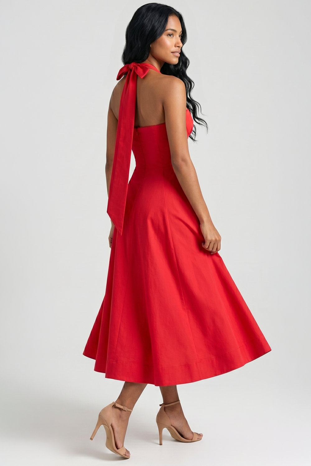 Layla Midi Dress