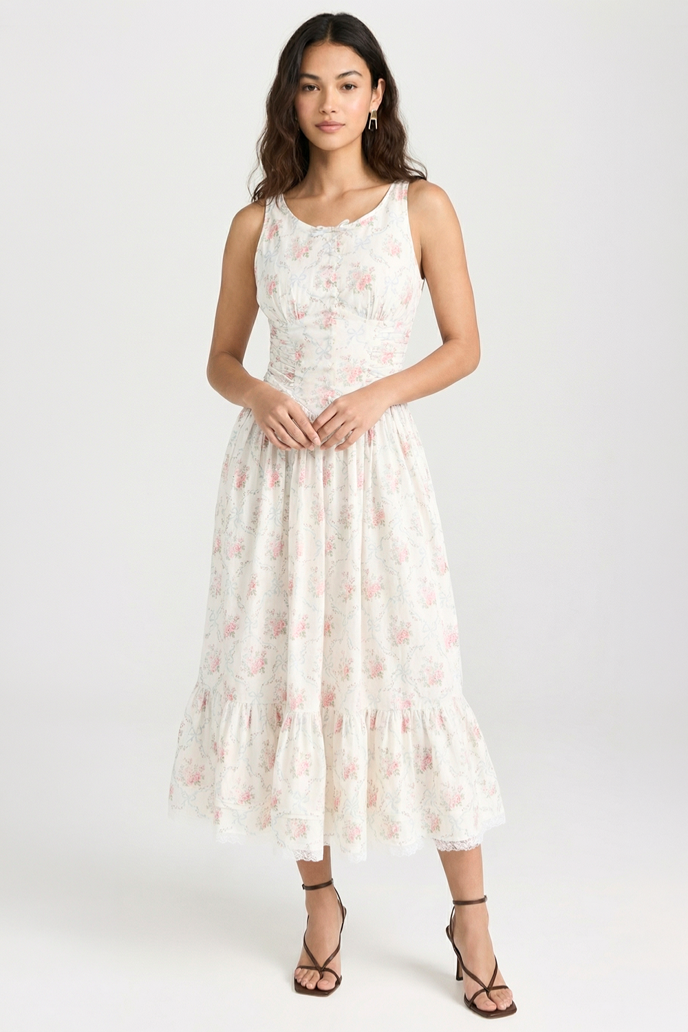 Catarina Figure-Shaping Dress