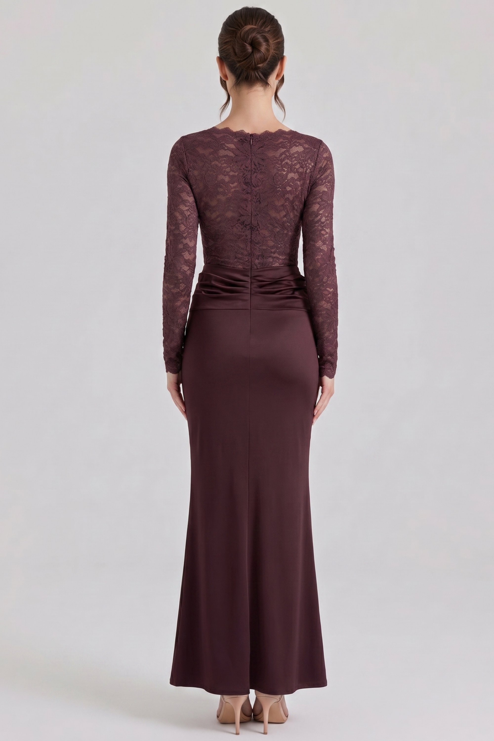 Lana Lace Maxi Dress