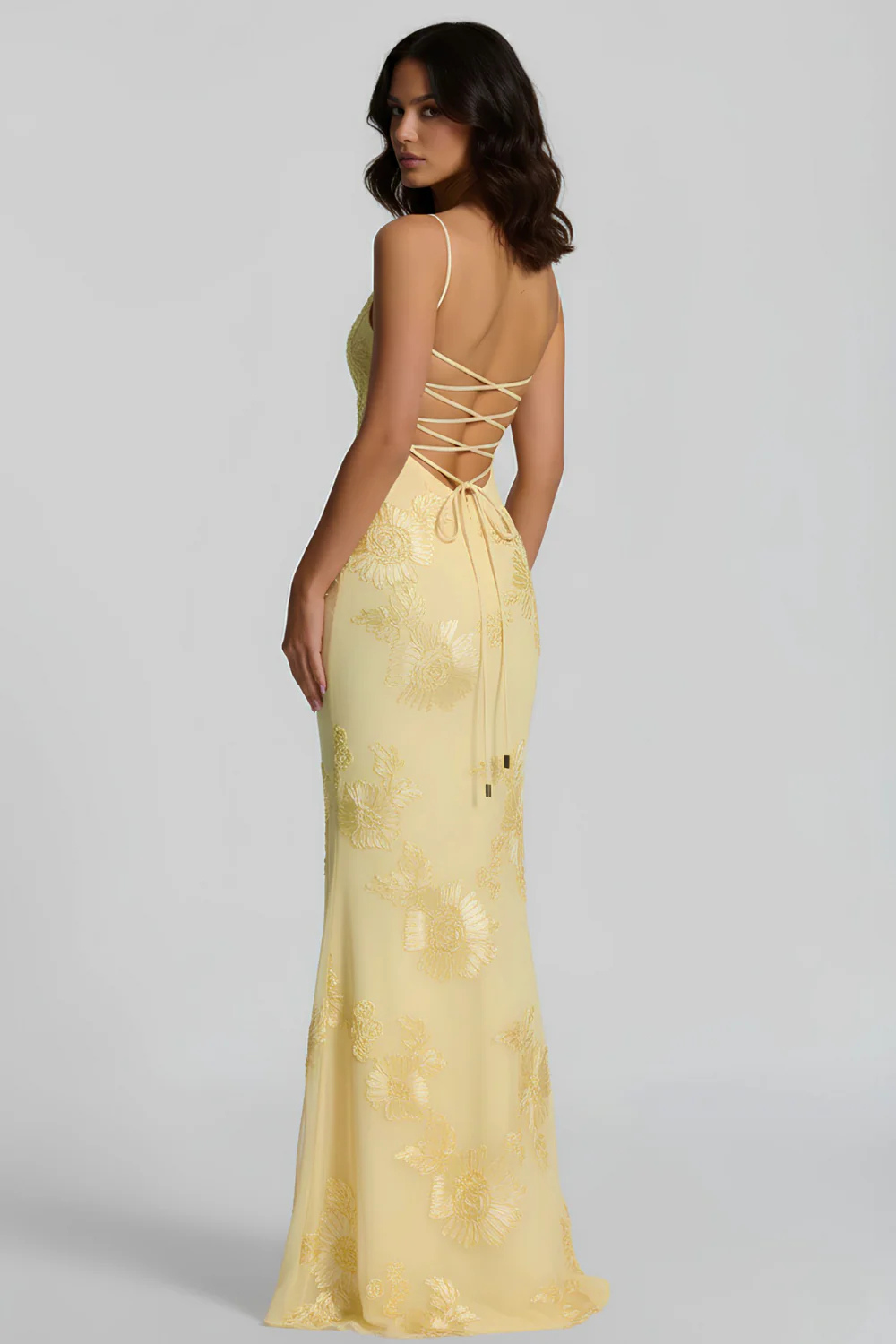 Vienna Bustier Maxi Dress