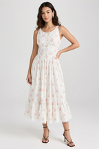 Catarina Figure-Shaping Dress
