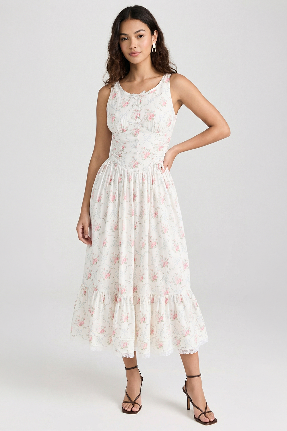 Catarina Figure-Shaping Dress