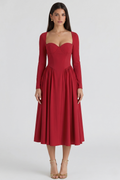 Melissa Midi Dress