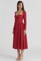 Melissa Midi Dress