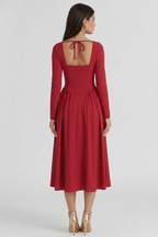Melissa Midi Dress