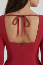 Melissa Midi Dress