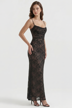 Briana Bustier Maxi Dress with Matching Bolero