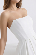 Celeste Bustier Mini Dress