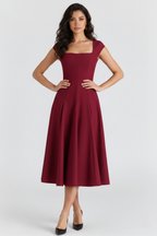Milly Bustier Dress