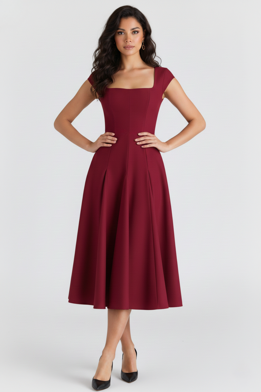 Milly Bustier Dress