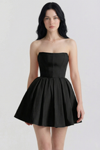 Celeste Bustier Mini Dress