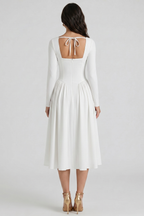 Melissa Midi Dress
