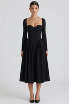 Melissa Midi Dress