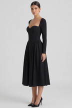 Melissa Midi Dress