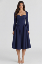 Melissa Midi Dress