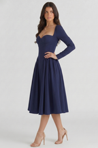 Melissa Midi Dress