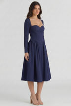 Melissa Midi Dress