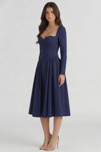 Melissa Midi Dress