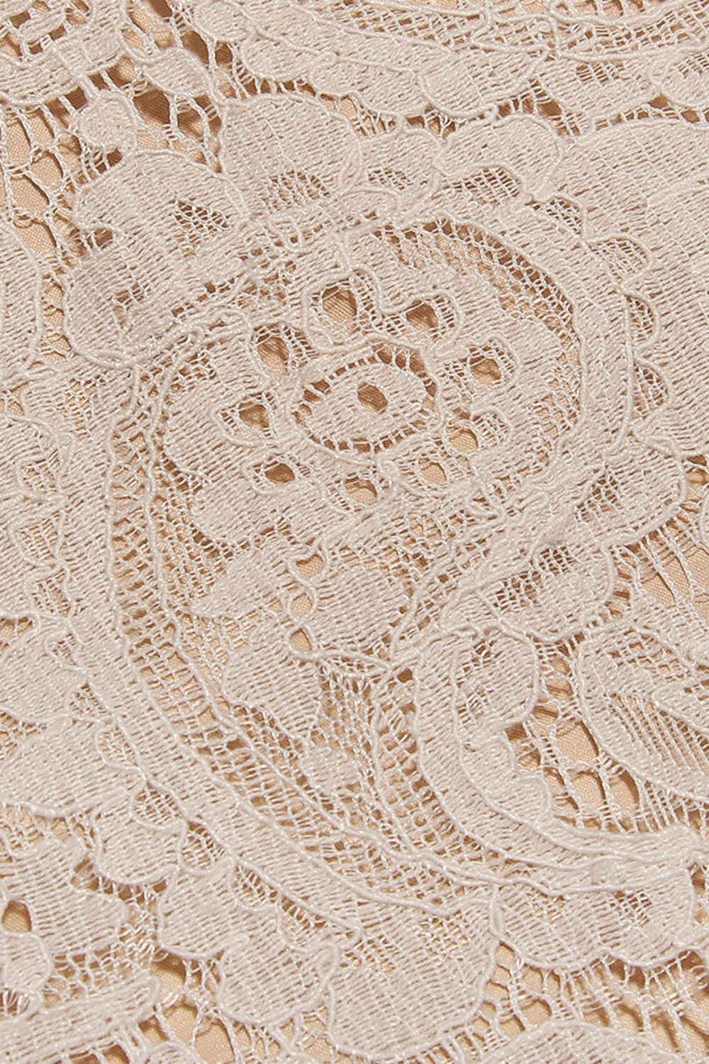 Isabelle Figure-Shaping Lace Corset