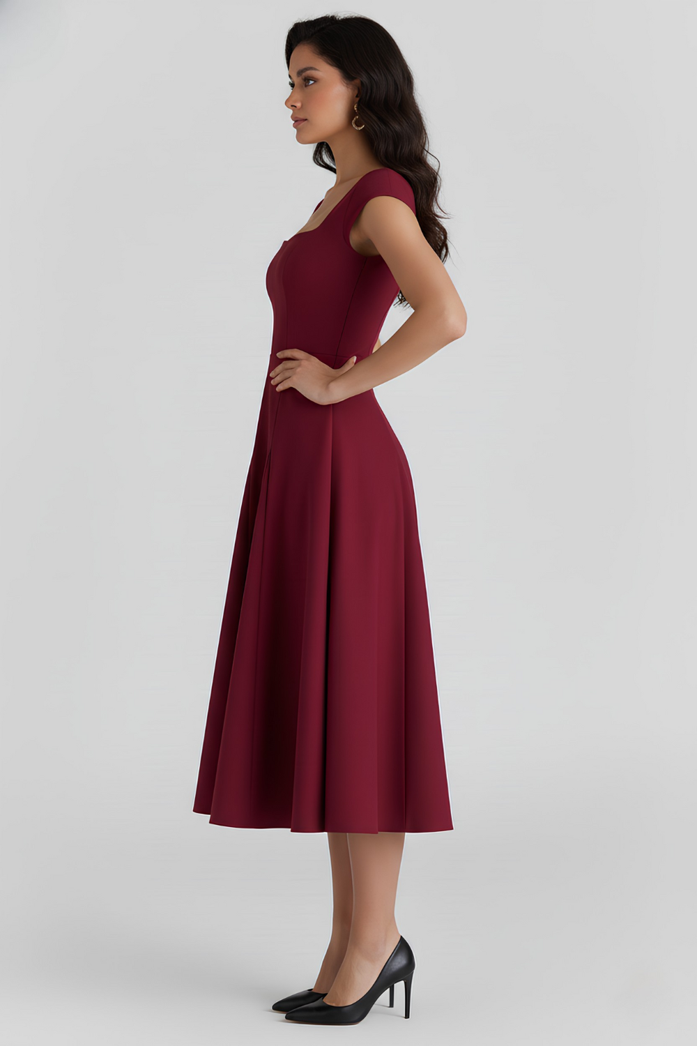 Milly Bustier Dress