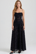 Selena Bustier Dress