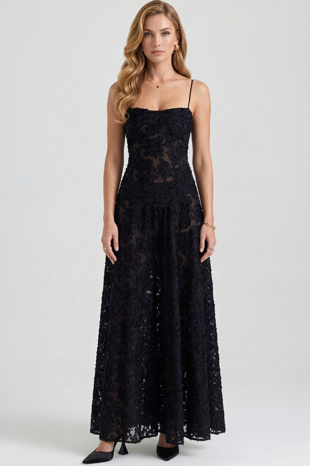 Selena Bustier Dress