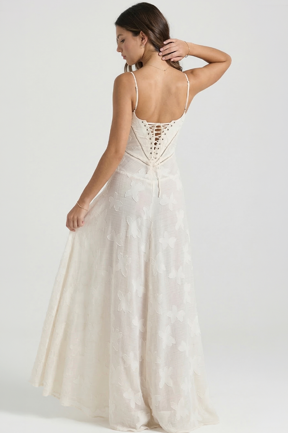 Selena Bustier Dress