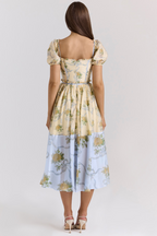 Mirella Figure-Shaping Dress