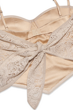 Isabelle Figure-Shaping Lace Corset
