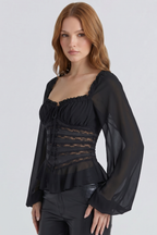 Margot Corset Blouse