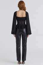 Margot Corset Blouse