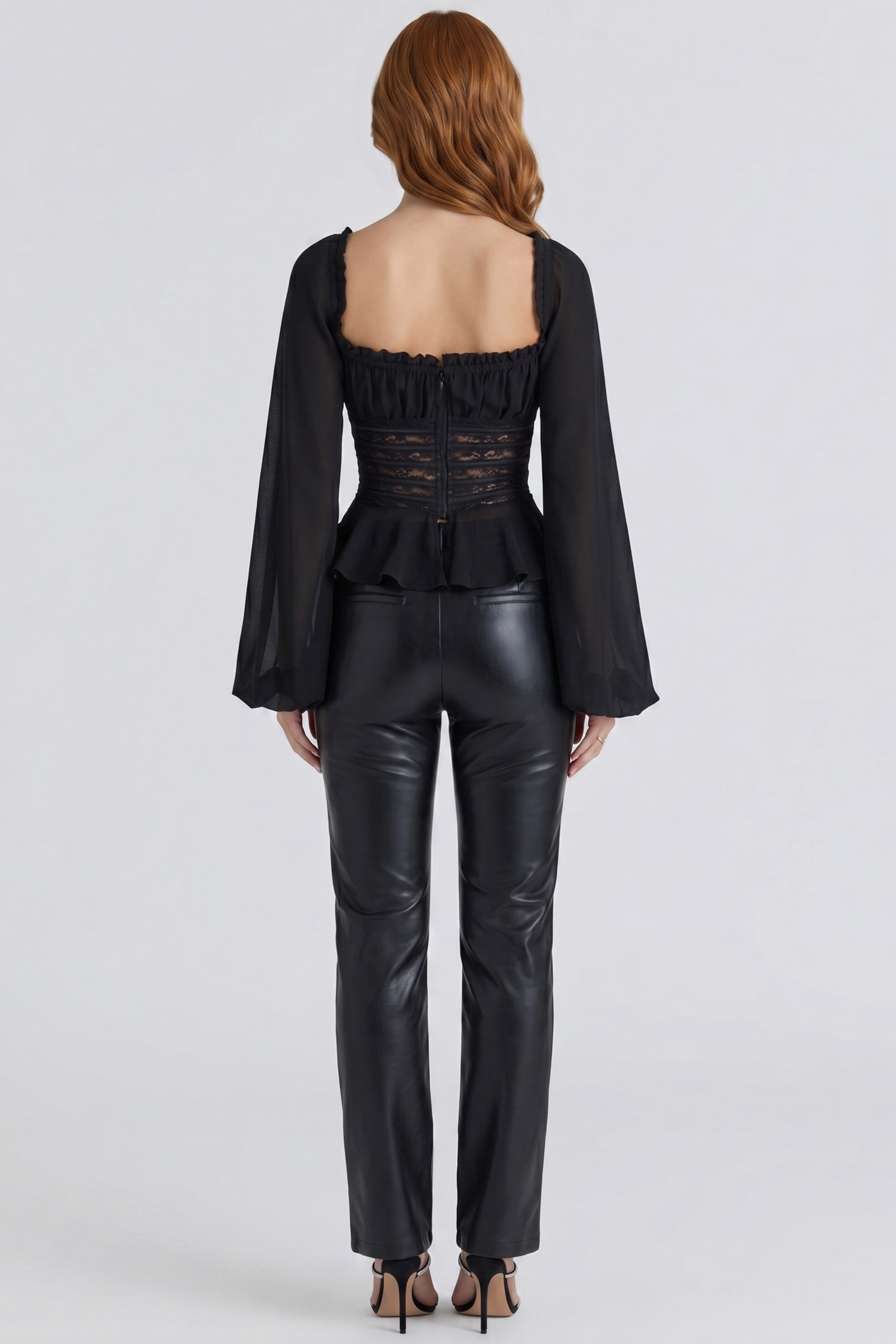 Margot Corset Blouse