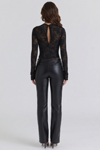 Ophelia Figure-Shaping Lace Corset