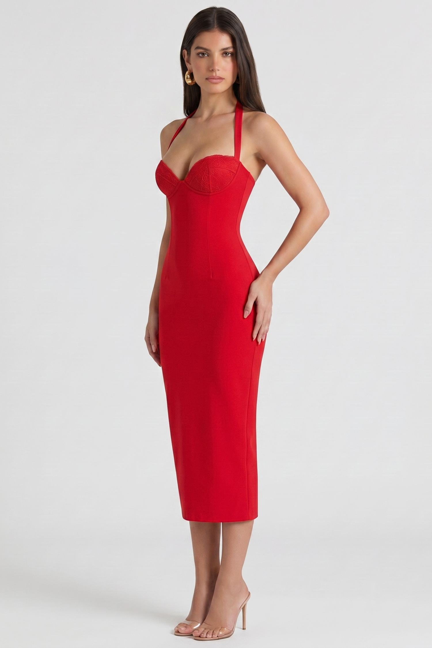 Giovanna Midi Dress