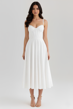 Aurora Bustier Dress
