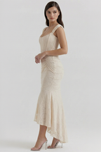 Hannah Bustier Dress