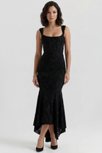 Hannah Bustier Dress