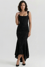 Hannah Bustier Dress