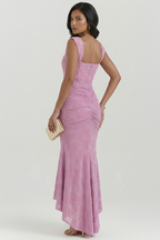 Hannah Bustier Dress