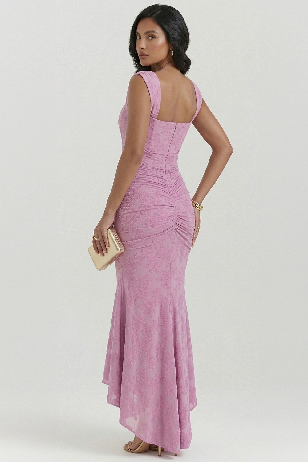 Hannah Bustier Dress