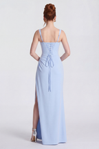 Karla Bustier Maxi Dress