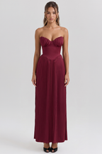Alice Bustier Dress