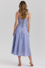 Aurora Bustier Dress