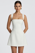 Amara Bustier Mini Dress