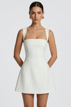 Amara Bustier Mini Dress