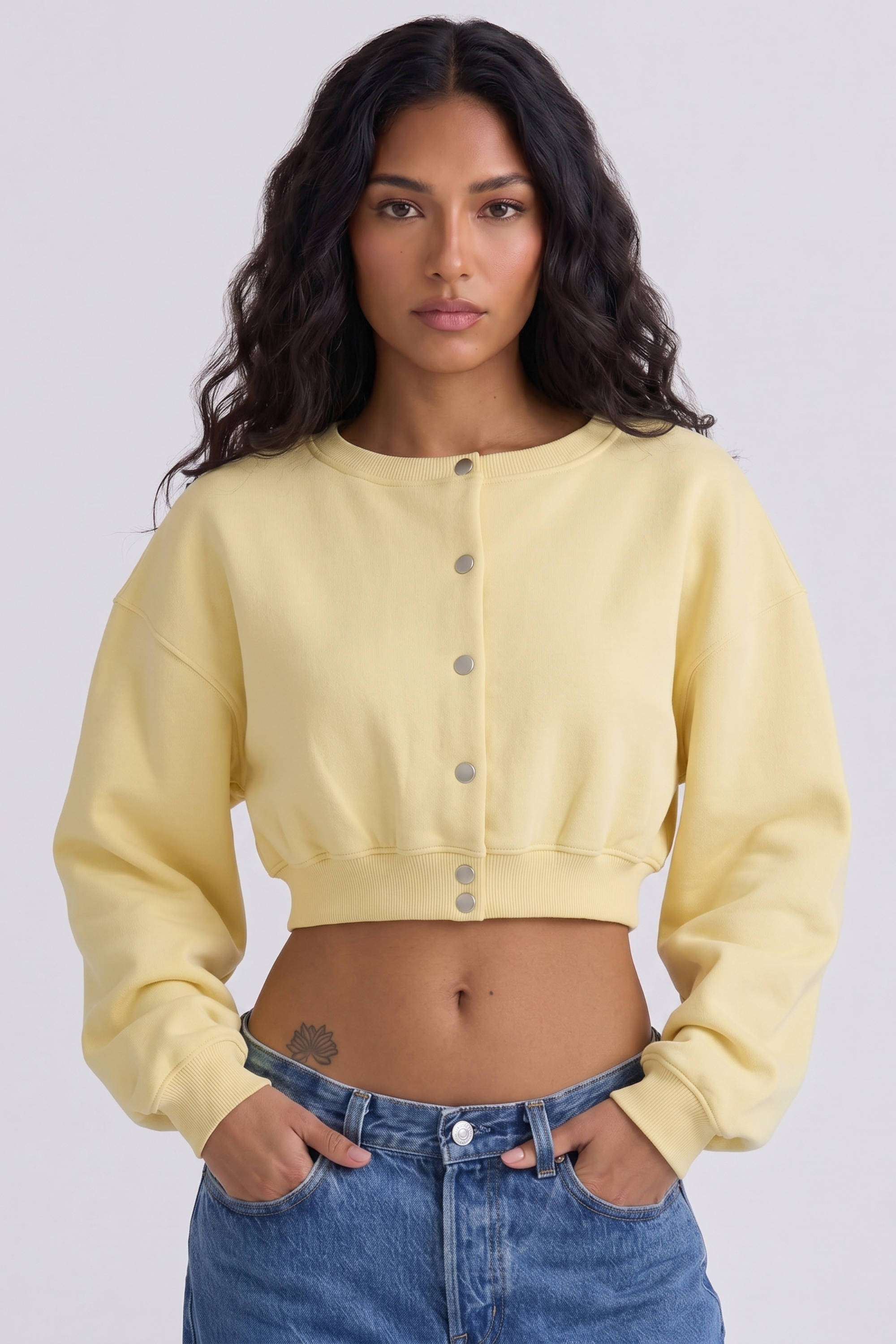 Louise Cropped Jacket