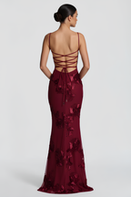 Vienna Bustier Maxi Dress